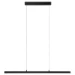 Paulmann LED-hanglamp Lento dimbaar 42W zwart