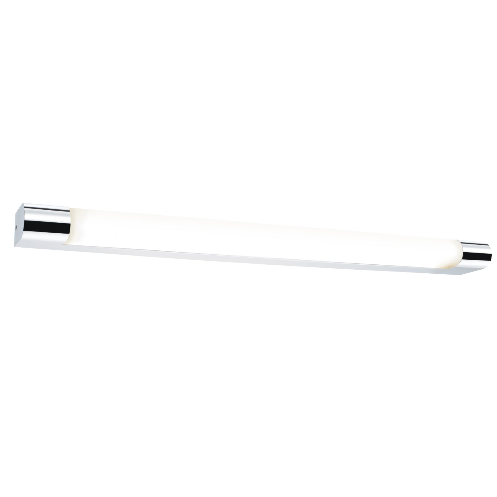 Paulmann LED-spiegellamp Mizar 630mm IP44 10,5W chroom