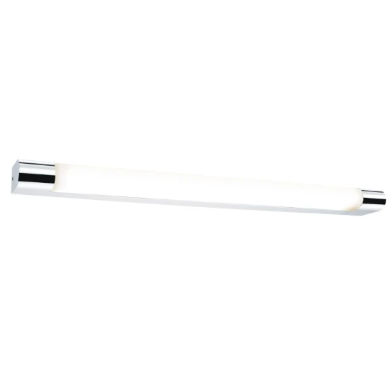 Paulmann LED-spiegellamp Mizar 630mm IP44 10,5W chroom