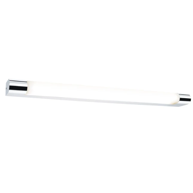 Paulmann LED-spiegellamp Mizar 630mm IP44 10,5W chroom