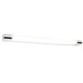 Paulmann LED-spiegellamp Mizar 630mm IP44 10,5W chroom