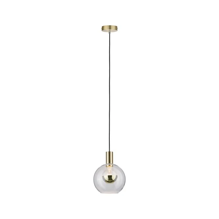 Paulmann Neordic Esben Pendel max1x20W E27 Kl/Mg