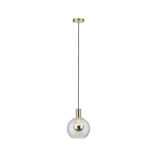 Paulmann Neordic Esben Pendel max1x20W E27 Kl/Mg