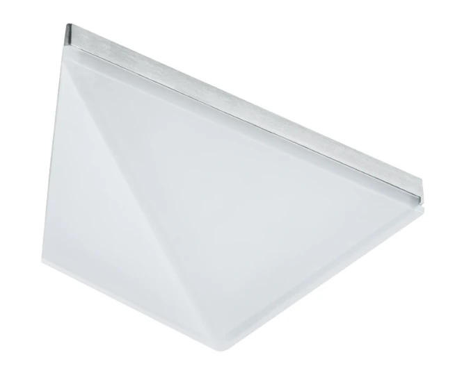 Paulmann Meubelopbouwlamp LED Kite driehoekig 1 st