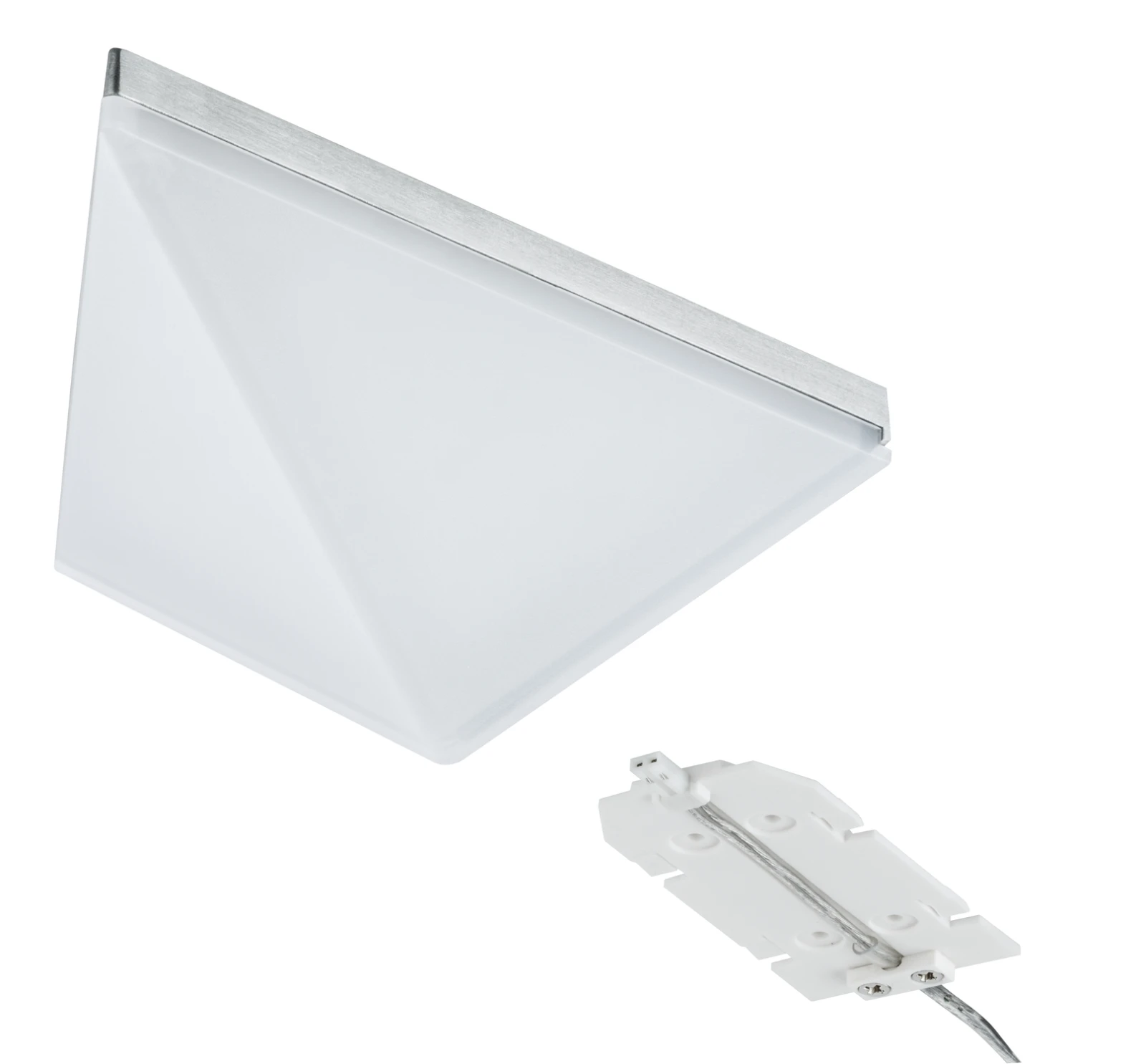 Paulmann Meubelopbouwlamp LED Kite driehoekig 1 st