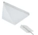 Paulmann Meubelopbouwlamp LED Kite driehoekig 1 st