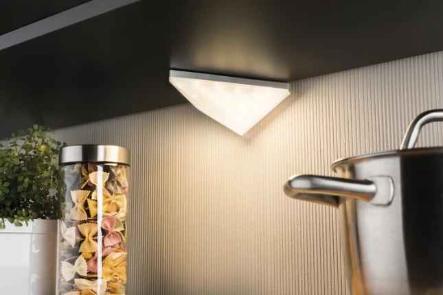 Paulmann Meubelopbouwlamp LED Kite driehoekig 1 st
