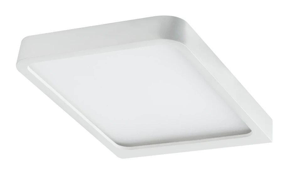 Paulmann Meubelopbouwlamp LED Vane vierkant 1 st
