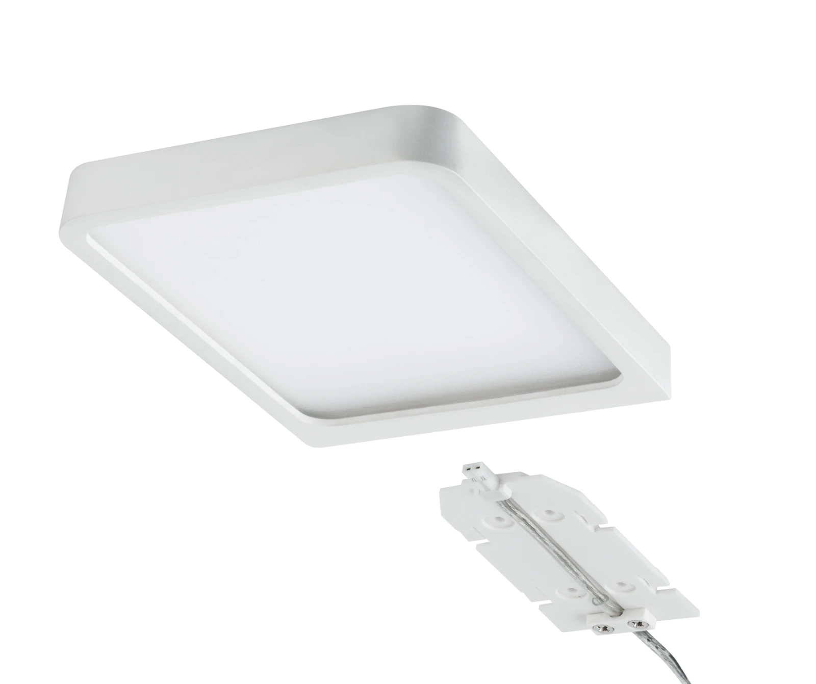 Paulmann Meubelopbouwlamp LED Vane vierkant 1 st