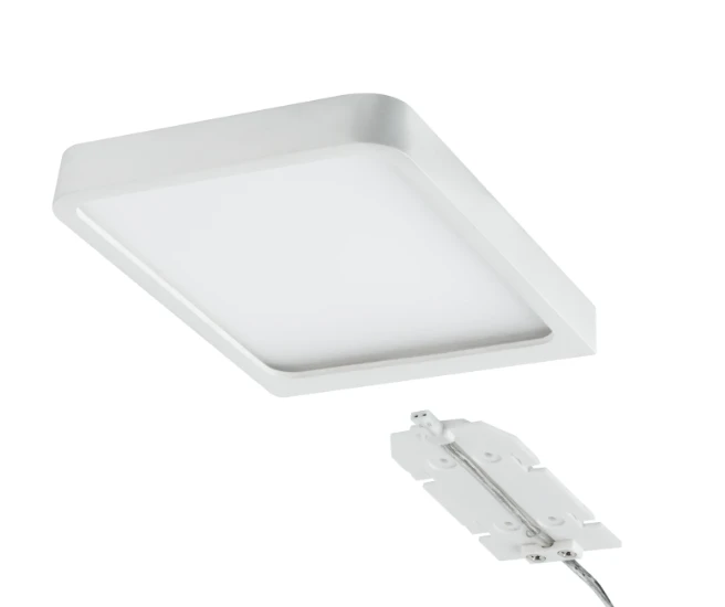 Paulmann Meubelopbouwlamp LED Vane vierkant 1 st