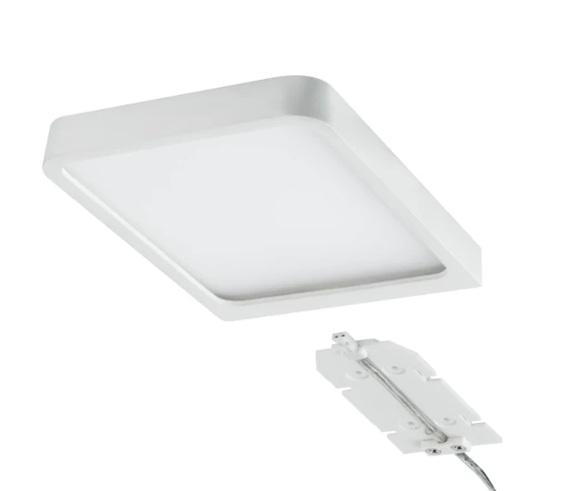 Paulmann Meubelopbouwlamp LED Vane vierkant 1 st