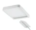 Paulmann Meubelopbouwlamp LED Vane vierkant 1 st