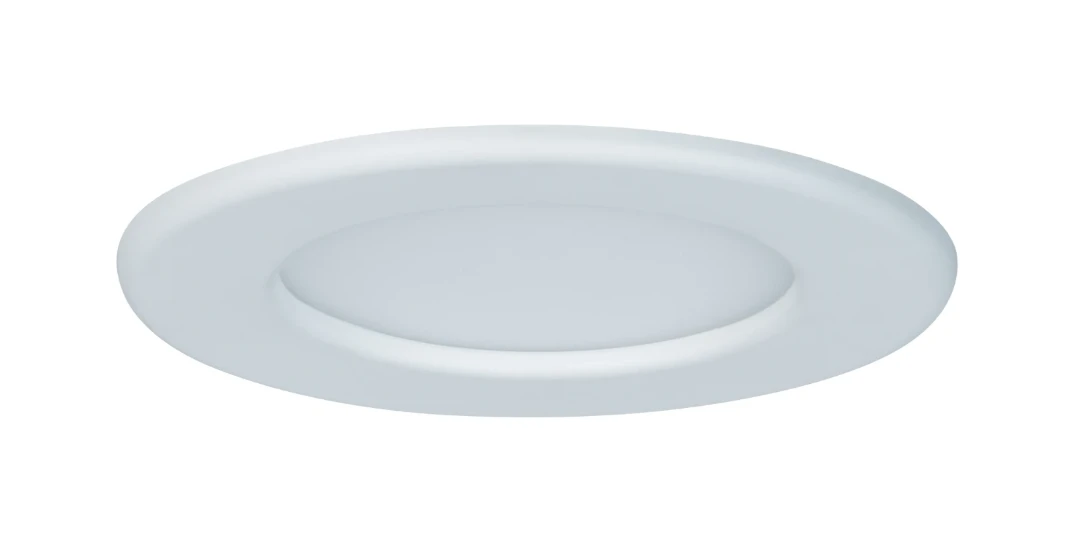 Paulmann LED-inbouwpaneel rond 6W 4000K wit