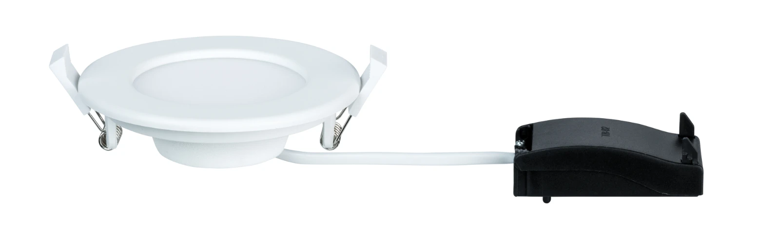 Paulmann LED-inbouwpaneel rond 6W 4000K wit