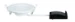 Paulmann LED-inbouwpaneel rond 6W 4000K wit