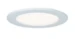 Paulmann LED-inbouwpaneel rond 12W 2700K wit