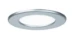 Paulmann LED-inbouwpaneel rond 6W 4000 K chroom mat