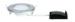 Paulmann LED-inbouwpaneel rond 6W 4000 K chroom mat
