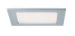Paulmann LED-inbouwpaneel vierkant 12W 2700 K chroom mat