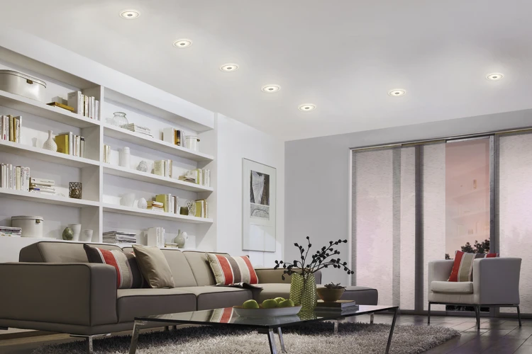 Paulmann LED-inbouwlamp Whirl 6W aluminium/satijn (set van 3)