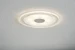 Paulmann LED-inbouwlamp Whirl 6W aluminium/satijn (set van 3)