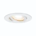 Paulmann LED-inbouwlamp Nova Plus 7W IP65 GU10 wit O93mm 1-spot