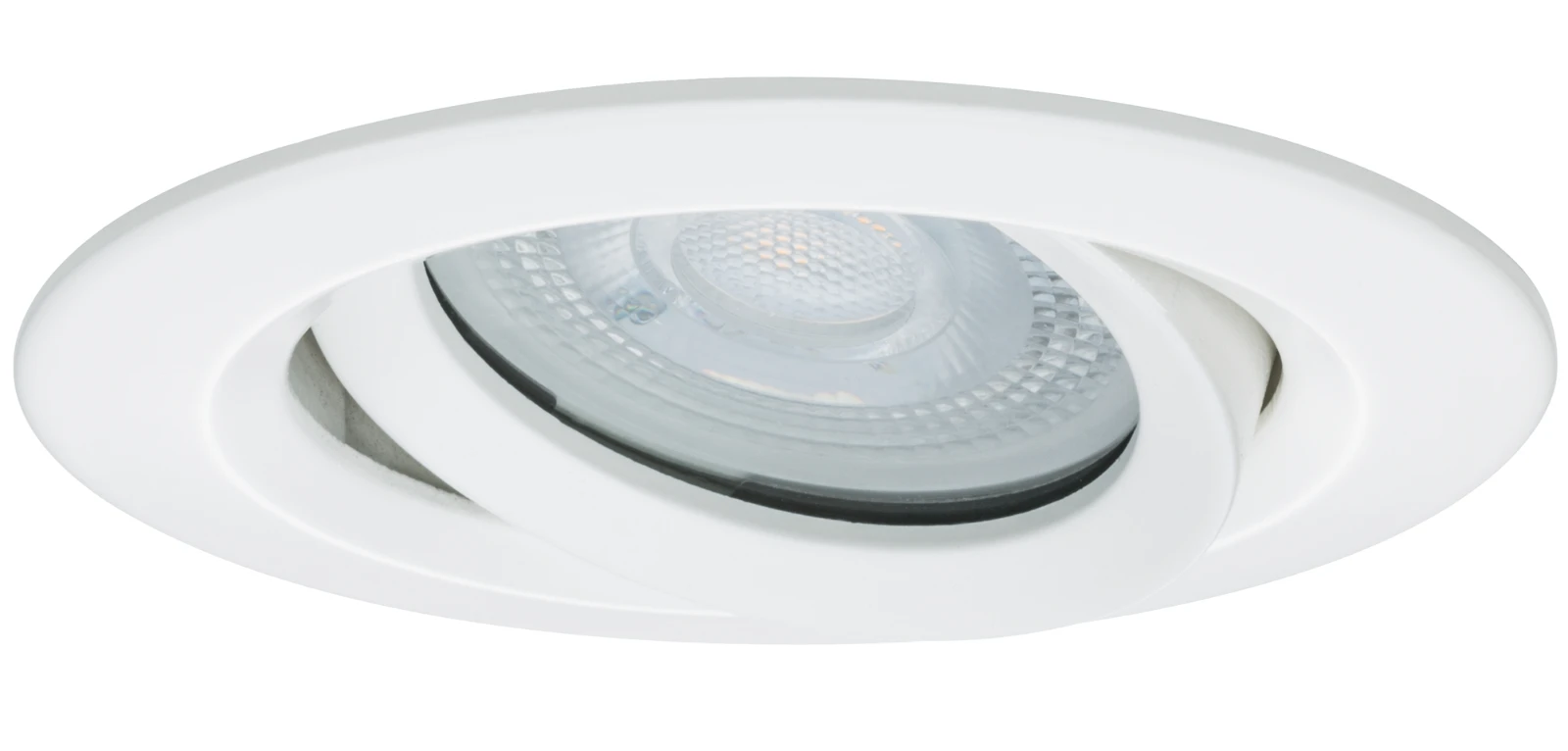 Paulmann LED-inbouwlamp Nova Plus 7W IP65 GU10 wit O93mm 1-spot