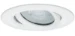 Paulmann LED-inbouwlamp Nova Plus 7W IP65 GU10 wit O93mm 1-spot