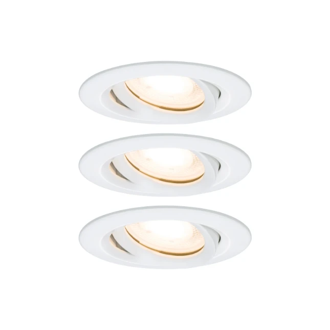 Paulmann LED inbouwspot Nova