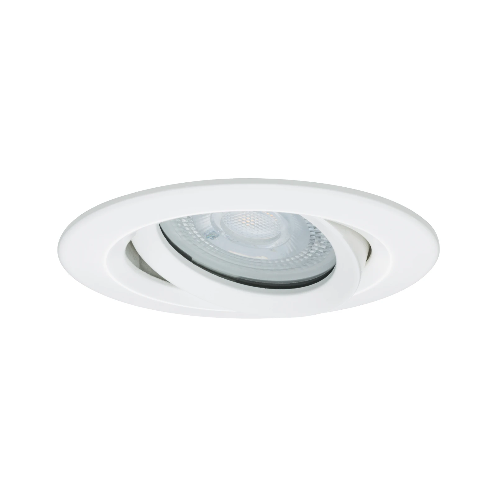 Paulmann LED-inbouwspot Nova IP65 7W GU10 wit O93mm - 3-spots