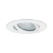 Paulmann LED-inbouwspot Nova IP65 7W GU10 wit O93mm - 3-spots