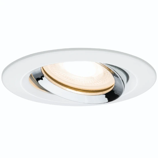 Paulmann LED-inbouwlamp Nova Plus 7W IP65 GU10 O93mm 1-spot