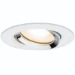 Paulmann LED-inbouwlamp Nova Plus 7W IP65 GU10 O93mm 1-spot