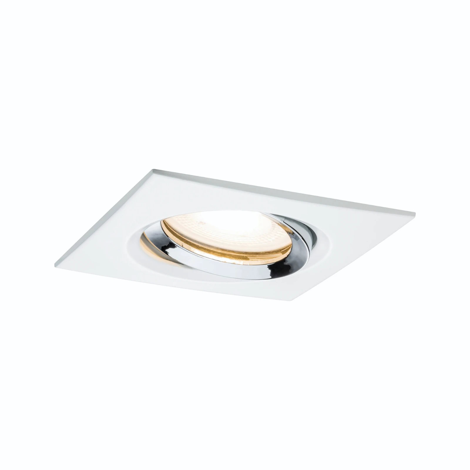 Paulmann LED-inbouwlamp Nova Plus 7W IP65 GU10 93mm 1-spot