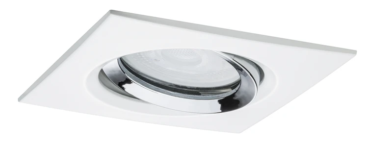 Paulmann LED-inbouwlamp Nova Plus 7W IP65 GU10 93mm 1-spot