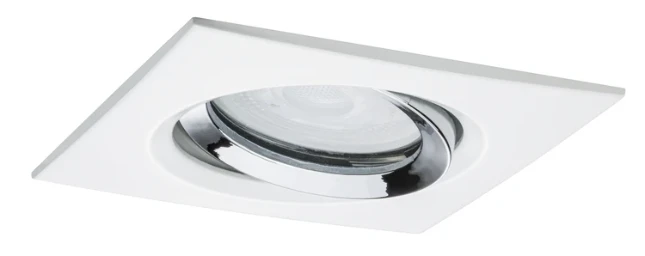 Paulmann LED-inbouwlamp Nova Plus 7W IP65 GU10 93mm 1-spot