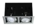 Paulmann inb LED Cardano 2 X 7W WW Titaan
