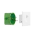 Paulmann Wand EBLSet Sensor eck 1x2,7W wt/Kst