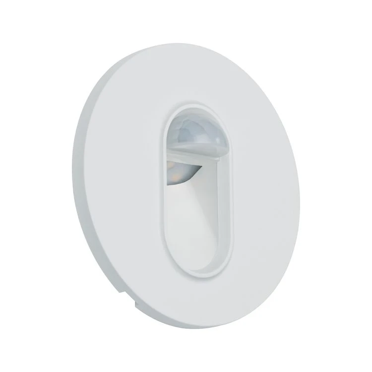 Paulmann Wand EBL Set Sensor rd 1x2,7W wt/Kst