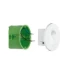 Paulmann Wand EBL Set Sensor rd 1x2,7W wt/Kst