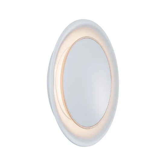 Paulmann Neordic LED-wandinbouwlamp Dekorativ 2W wit mat