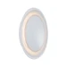 Paulmann Neordic LED-wandinbouwlamp Dekorativ 2W wit mat