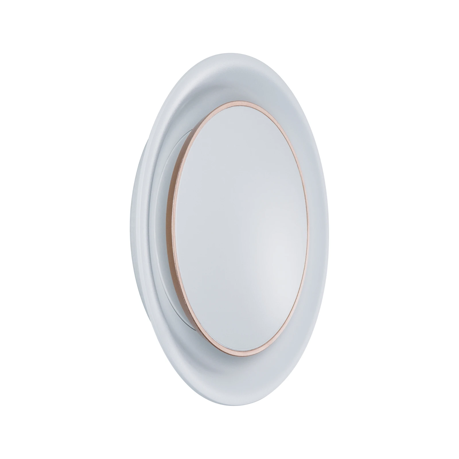 Paulmann Neordic LED-wandinbouwlamp Dekorativ 2W wit mat