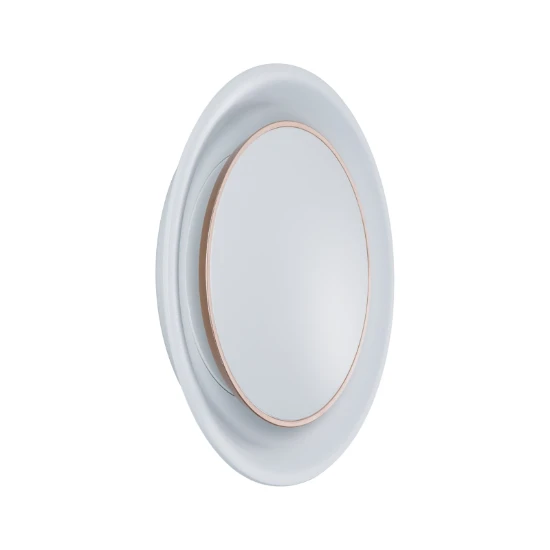 Paulmann Neordic LED-wandinbouwlamp Dekorativ 2W wit mat
