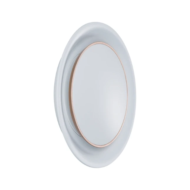 Paulmann Neordic LED-wandinbouwlamp Dekorativ 2W wit mat