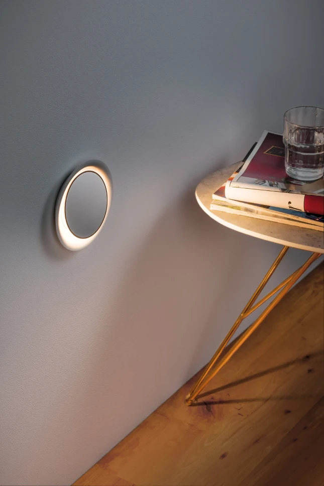 Paulmann Neordic LED-wandinbouwlamp Dekorativ 2W wit mat