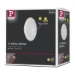 Paulmann Neordic LED-wandinbouwlamp Dekorativ 2W wit mat