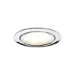 Paulmann Meubel inbouwspot Micro Line LED 4,5W chroom O65mm (set van 3)