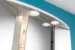 Paulmann Meubel inbouwspot LED 4,5W wit /metaal O65mm - 1-spot