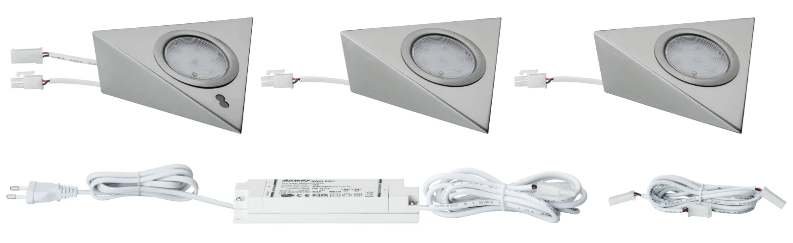 Paulmann Meubelopbouwlamp LED met naderingssensor